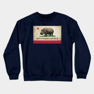 Hippofornia Crewneck Sweatshirt